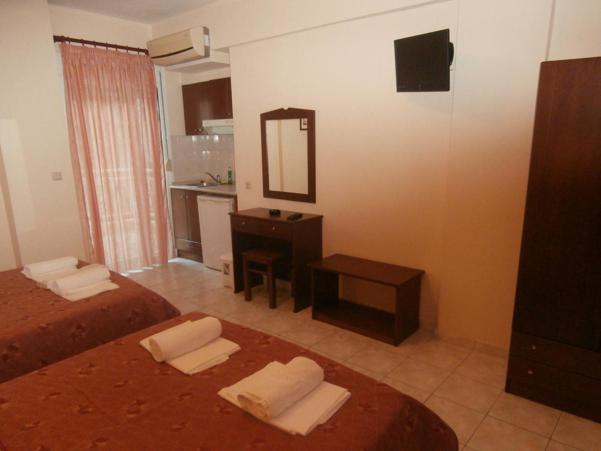 Villa Pelagos Paralia Katerinis Exterior photo