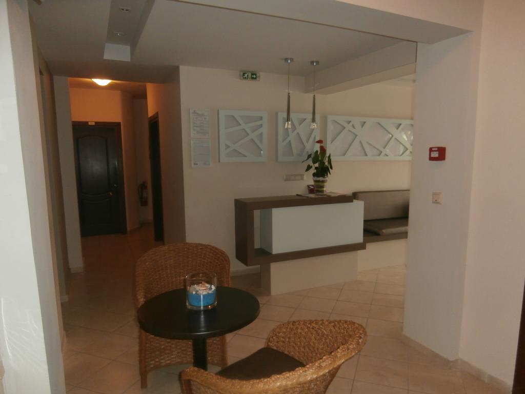 Villa Pelagos Paralia Katerinis Exterior photo