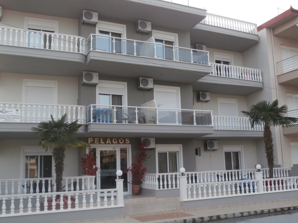 Villa Pelagos Paralia Katerinis Exterior photo