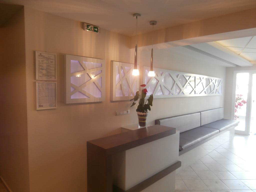Villa Pelagos Paralia Katerinis Exterior photo