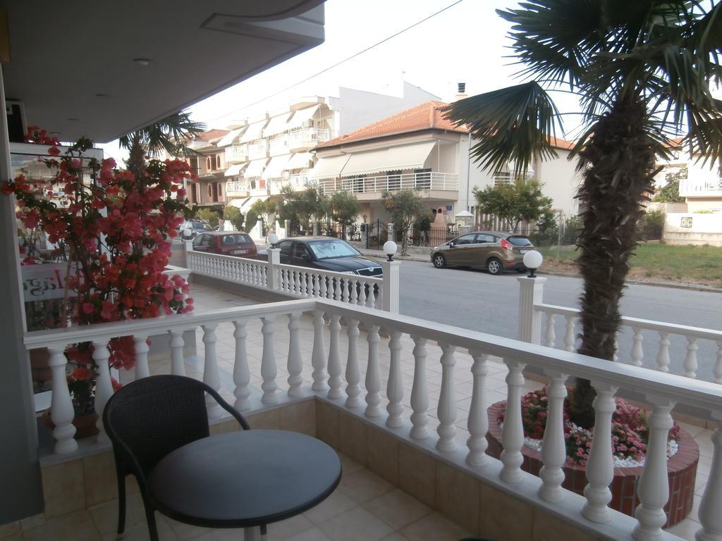 Villa Pelagos Paralia Katerinis Exterior photo