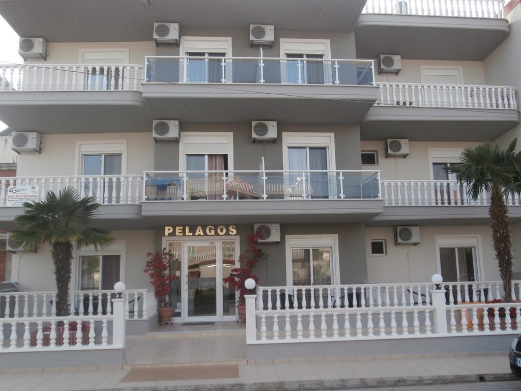 Villa Pelagos Paralia Katerinis Exterior photo